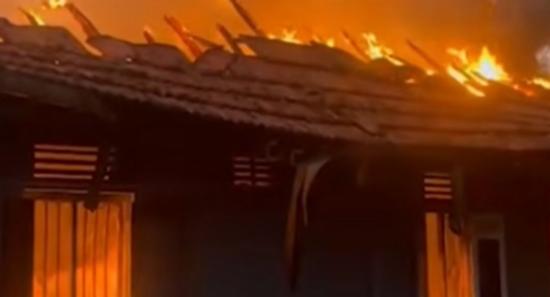 Post-mortems Done on Seven in Anguruwathota fire